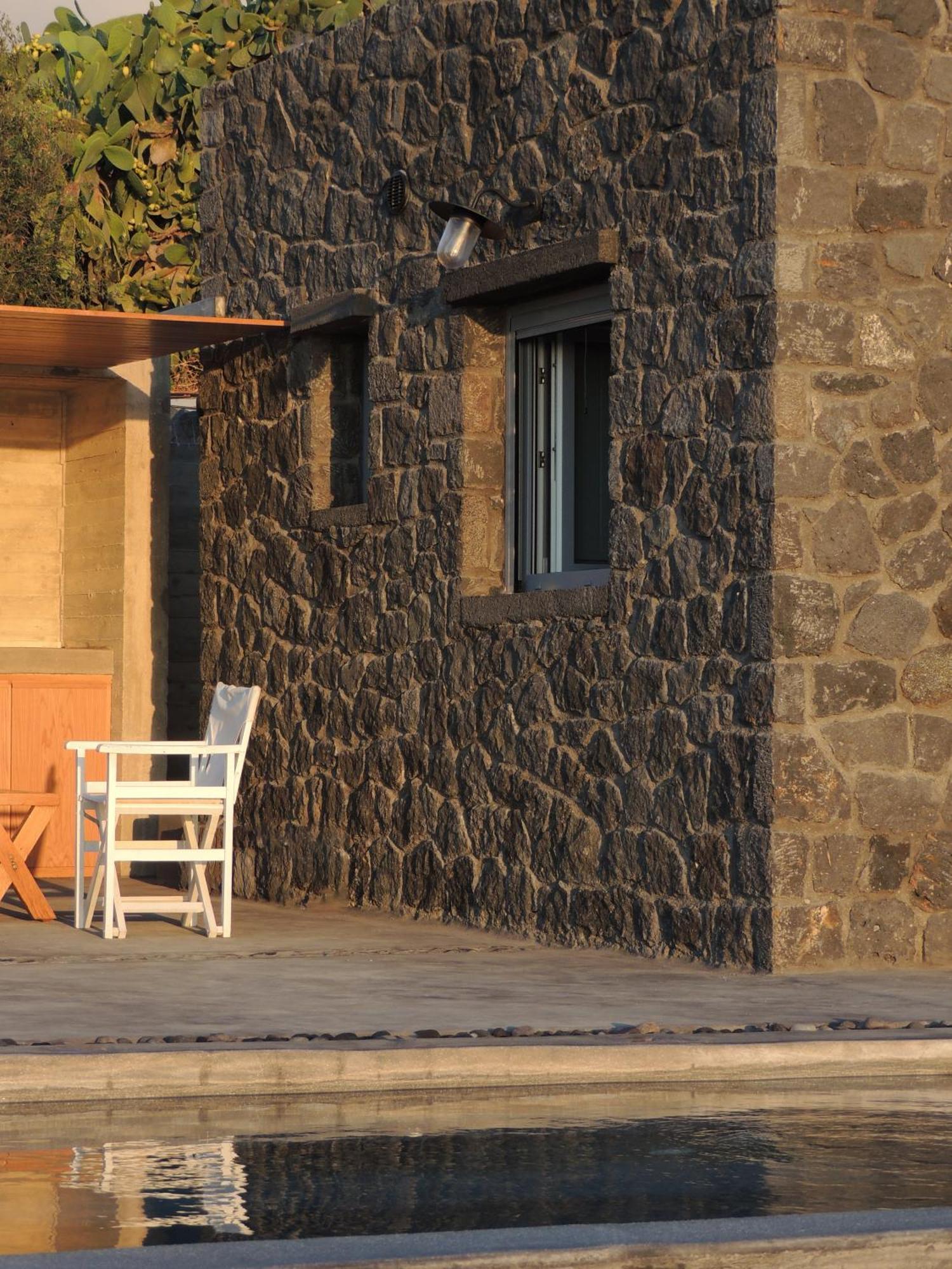 Villa Apaggio Santorini Vourvoúlos Exterior foto